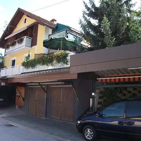 Ferienwohnung Krottensee Gmunden Buitenkant foto