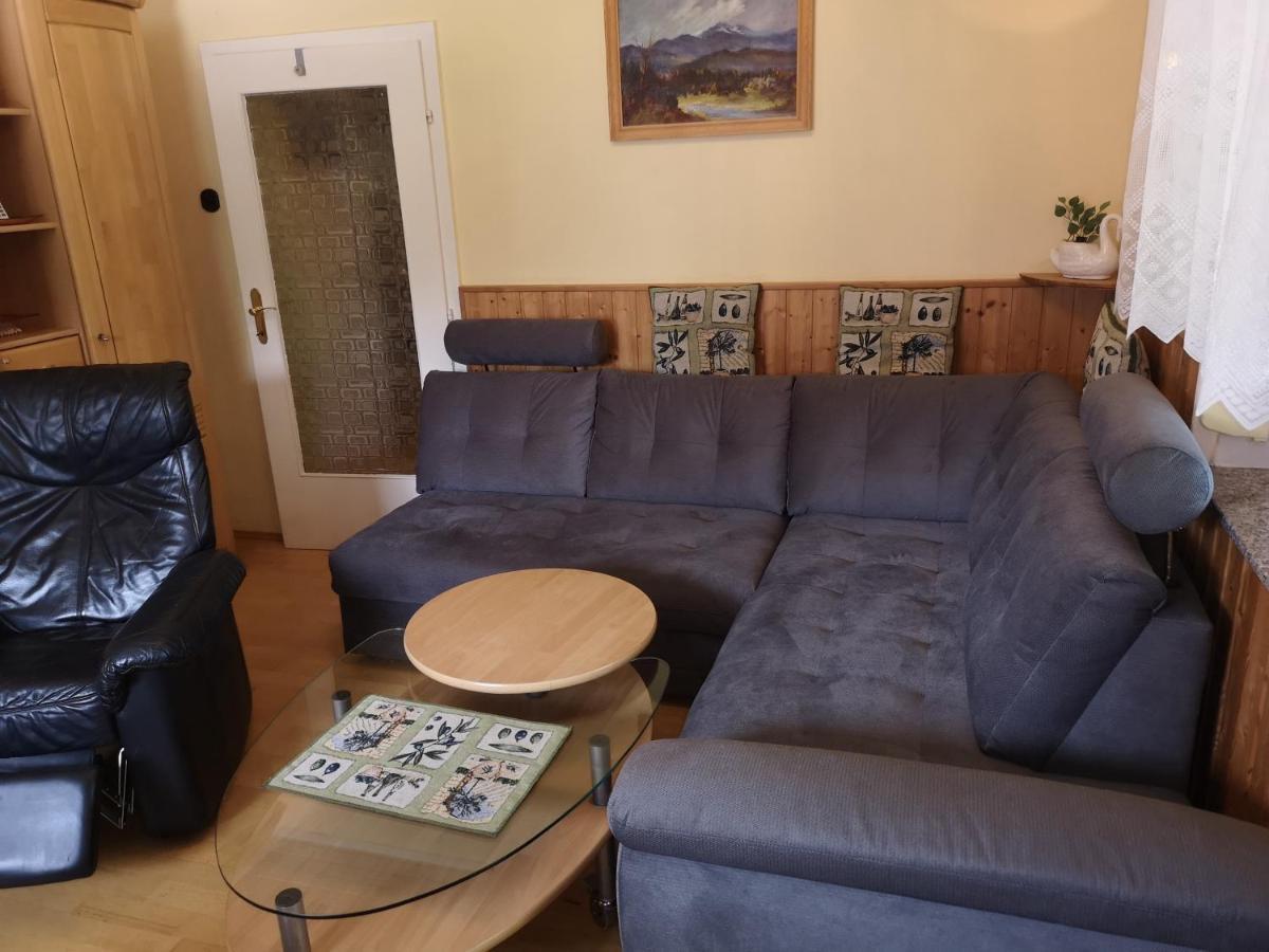 Ferienwohnung Krottensee Gmunden Buitenkant foto