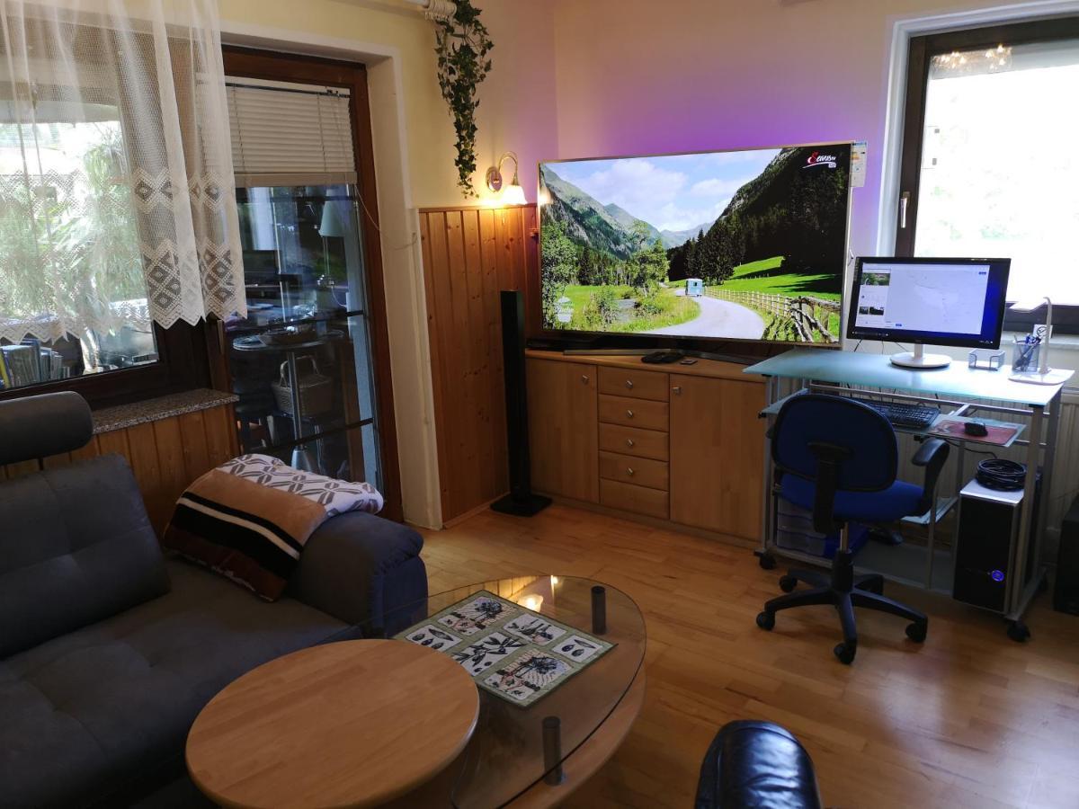 Ferienwohnung Krottensee Gmunden Buitenkant foto