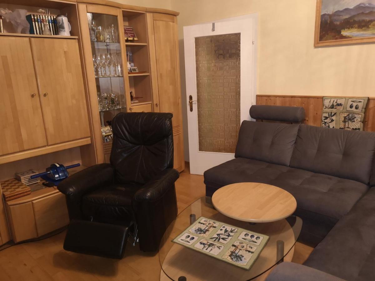Ferienwohnung Krottensee Gmunden Buitenkant foto