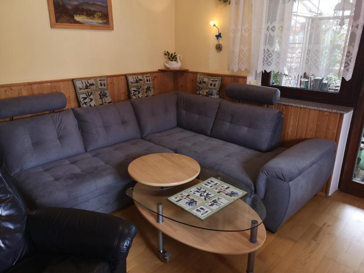 Ferienwohnung Krottensee Gmunden Buitenkant foto