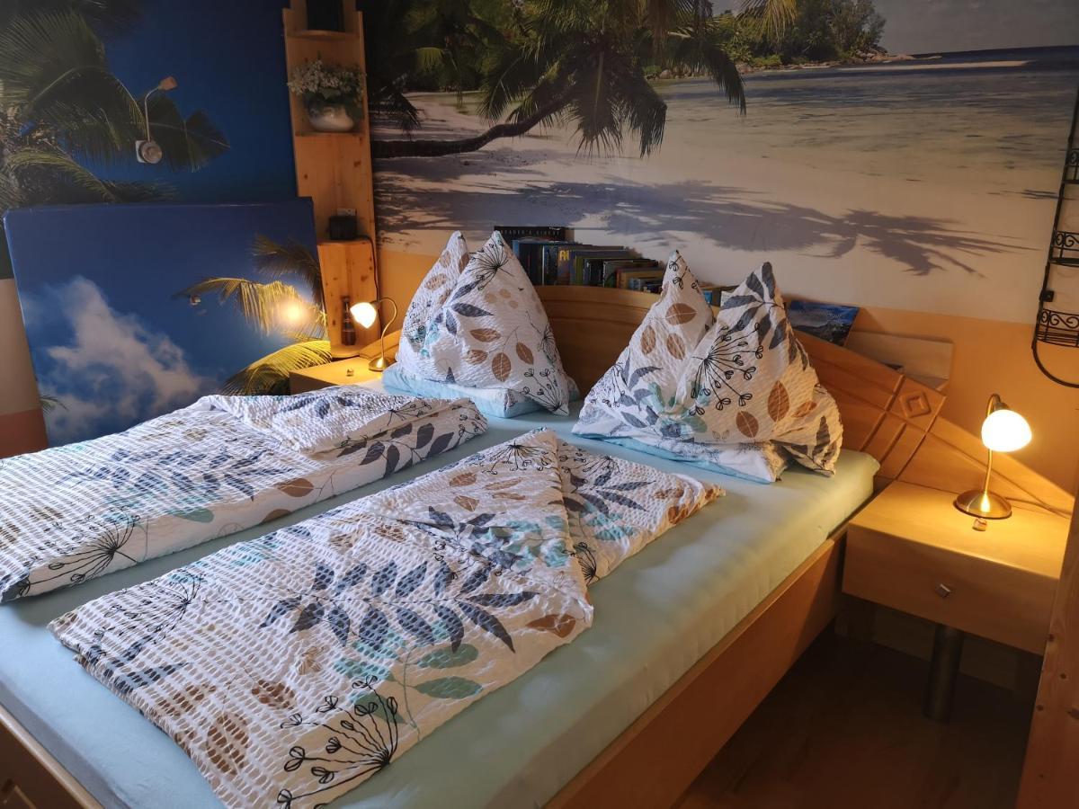 Ferienwohnung Krottensee Gmunden Buitenkant foto