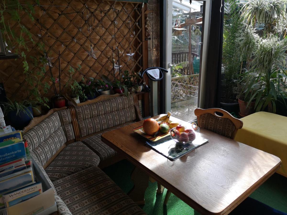 Ferienwohnung Krottensee Gmunden Buitenkant foto