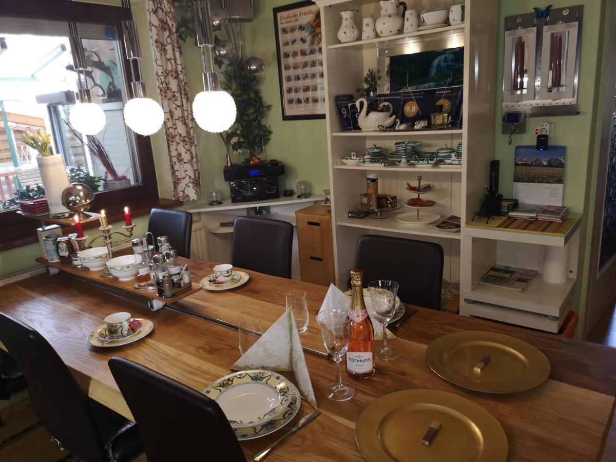 Ferienwohnung Krottensee Gmunden Buitenkant foto