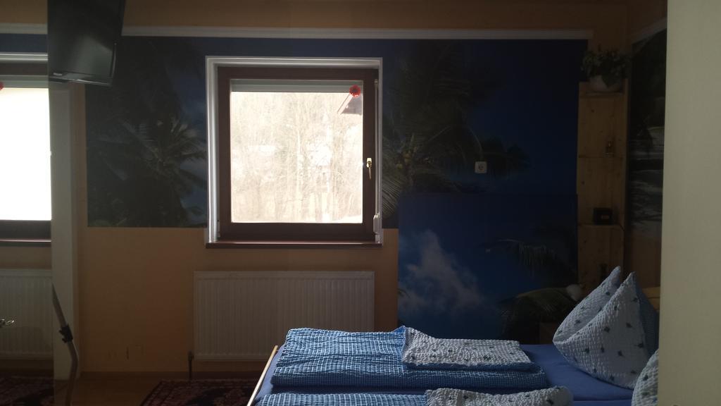 Ferienwohnung Krottensee Gmunden Buitenkant foto