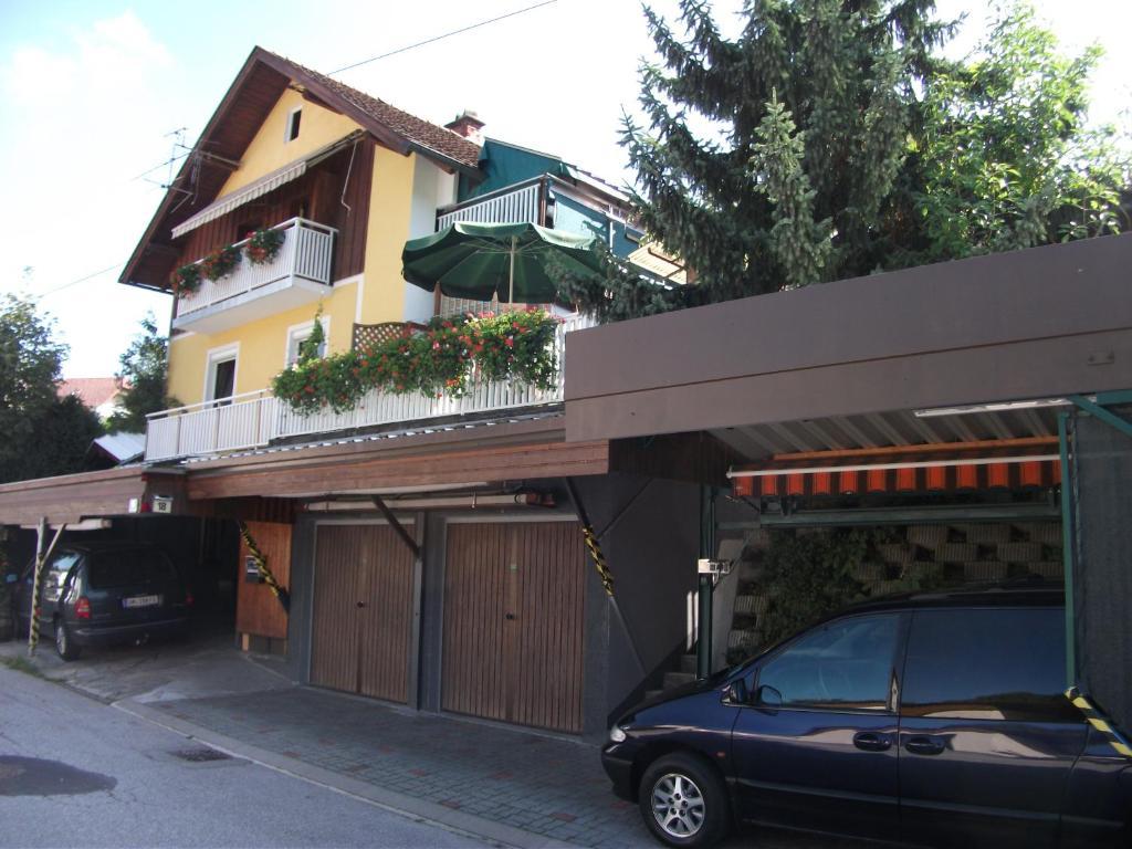 Ferienwohnung Krottensee Gmunden Buitenkant foto